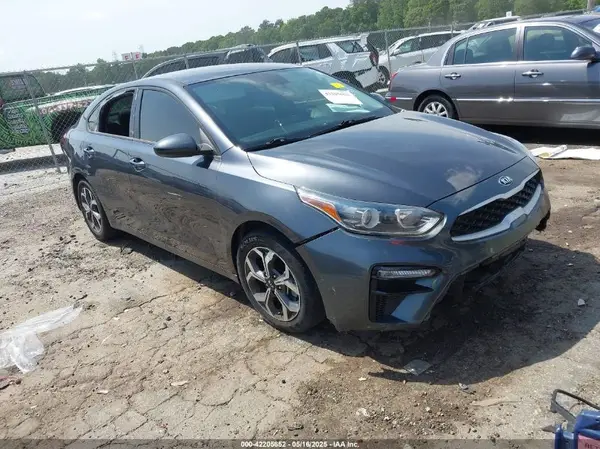 3KPF24AD7LE242194 2020 KIA FORTE - Image 1