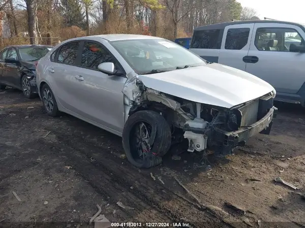 3KPF24AD7LE242888 2020 KIA FORTE - Image 1