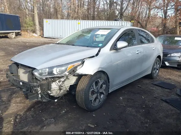 3KPF24AD7LE242888 2020 KIA FORTE - Image 2