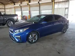 3KPF24AD7LE243877 2020 KIA FORTE