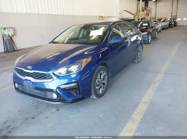3KPF24AD7LE244012 2020 KIA FORTE - Image 2