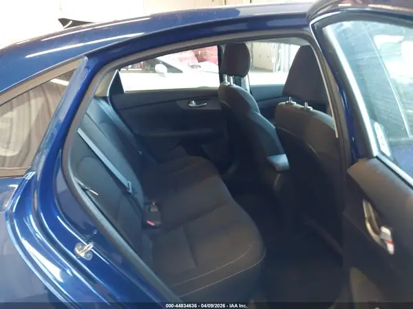 3KPF24AD7LE244012 2020 KIA FORTE - Image 8