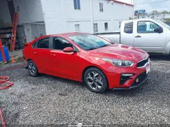 3KPF24AD7LE244267 2020 KIA FORTE