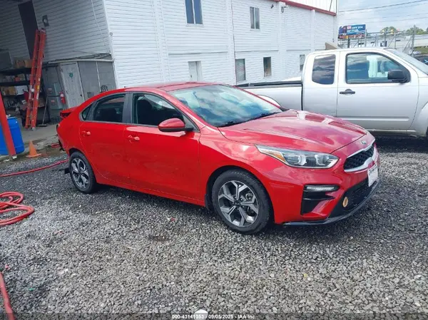 3KPF24AD7LE244267 2020 KIA FORTE - Image 1