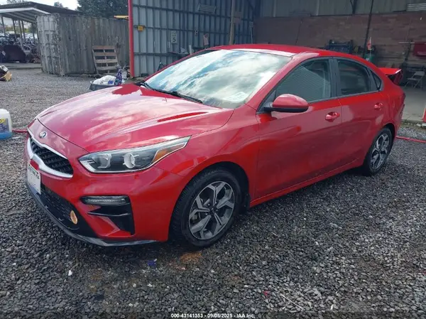 3KPF24AD7LE244267 2020 KIA FORTE - Image 2