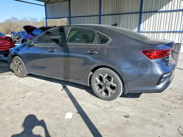 3KPF24AD7LE244799 2020 KIA FORTE - Image 2