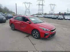 3KPF24AD7LE245029 2020 KIA FORTE