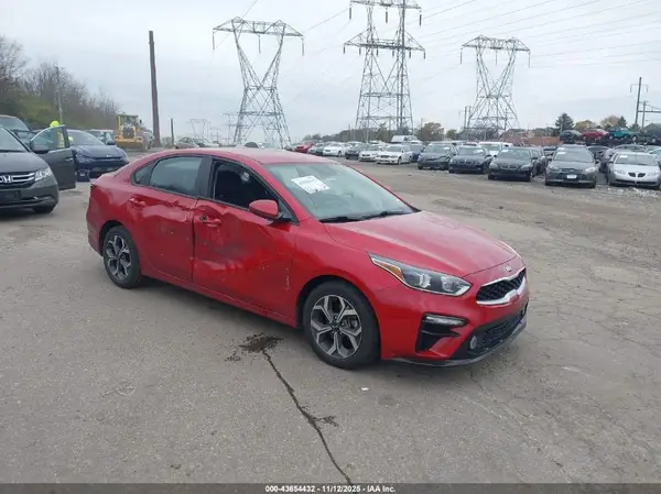 3KPF24AD7LE245029 2020 KIA FORTE - Image 1