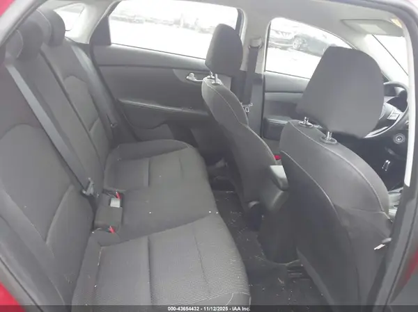 3KPF24AD7LE245029 2020 KIA FORTE - Image 8