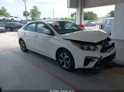 3KPF24AD7LE245242 2020 KIA FORTE