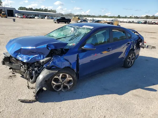 3KPF24AD7LE245449 2020 KIA FORTE - Image 1