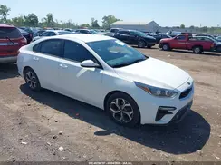 3KPF24AD7LE245452 2020 KIA FORTE