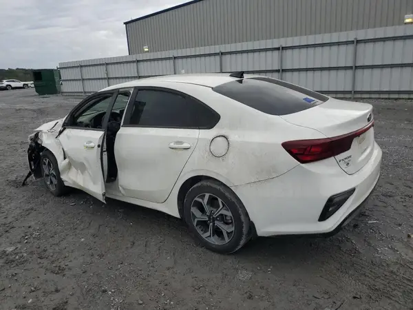 3KPF24AD7LE245466 2020 KIA FORTE - Image 2