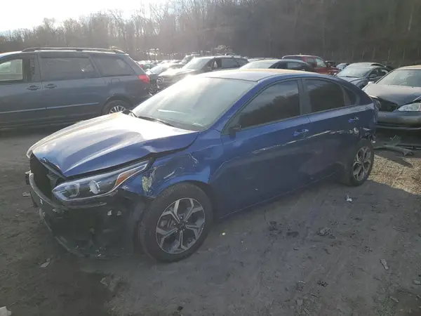 3KPF24AD7LE245497 2020 KIA FORTE - Image 1