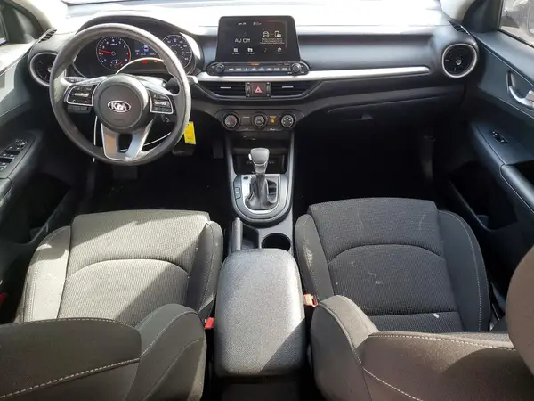 3KPF24AD7LE245757 2020 KIA FORTE - Image 8