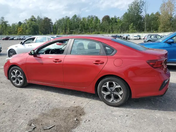 3KPF24AD7LE245774 2020 KIA FORTE - Image 2
