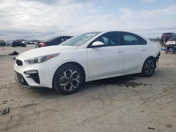 3KPF24AD7LE245919 2020 KIA FORTE - Image 1