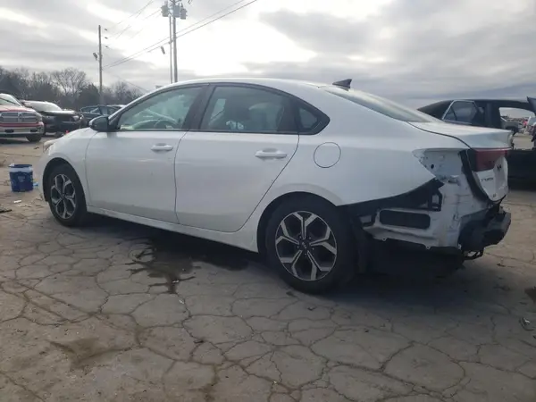 3KPF24AD7LE245919 2020 KIA FORTE - Image 2