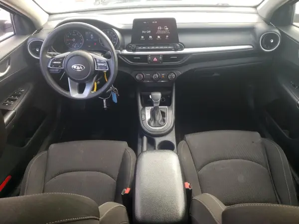3KPF24AD7LE245919 2020 KIA FORTE - Image 8