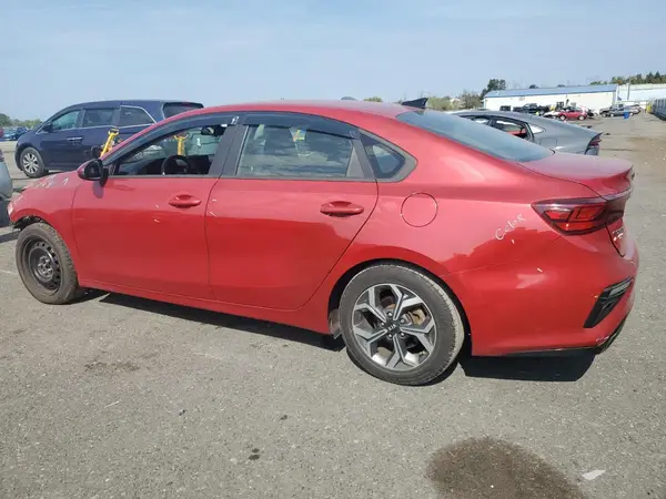 3KPF24AD7LE245970 2020 KIA FORTE - Image 2