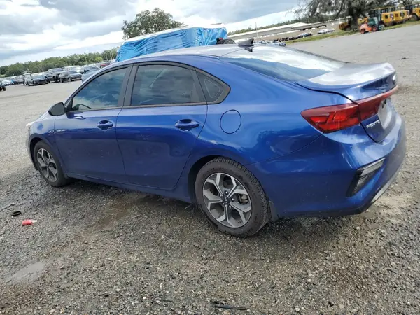 3KPF24AD7LE246133 2020 KIA FORTE - Image 2