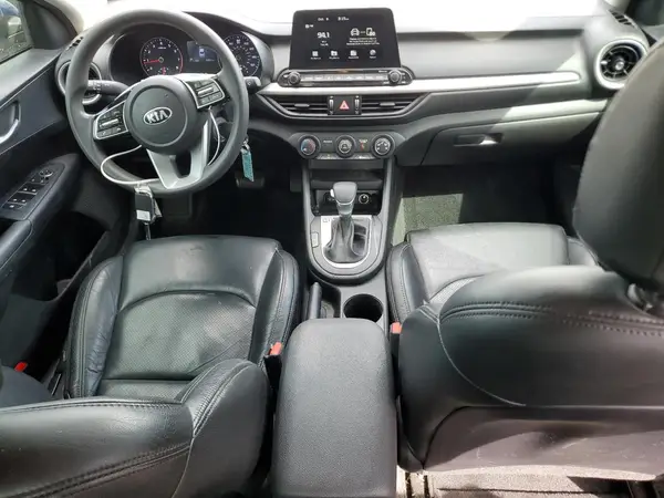 3KPF24AD7LE246133 2020 KIA FORTE - Image 8