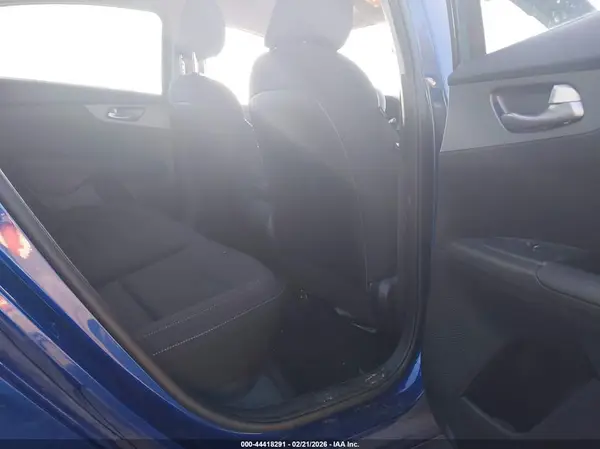3KPF24AD7LE246469 2020 KIA FORTE - Image 8