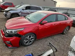 3KPF24AD7LE246486 2020 KIA FORTE