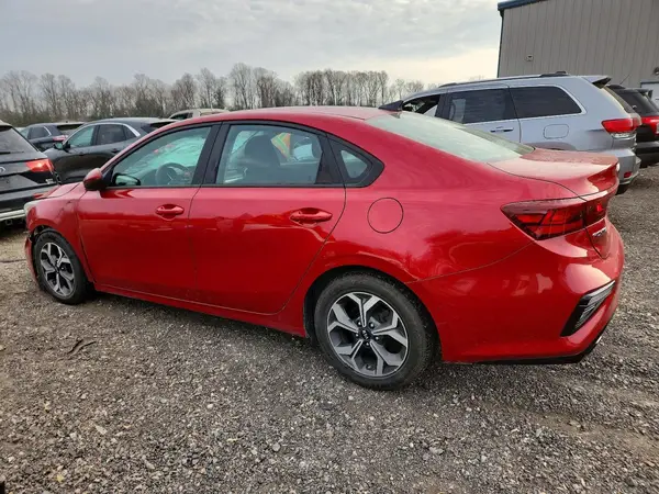 3KPF24AD7LE246486 2020 KIA FORTE - Image 2