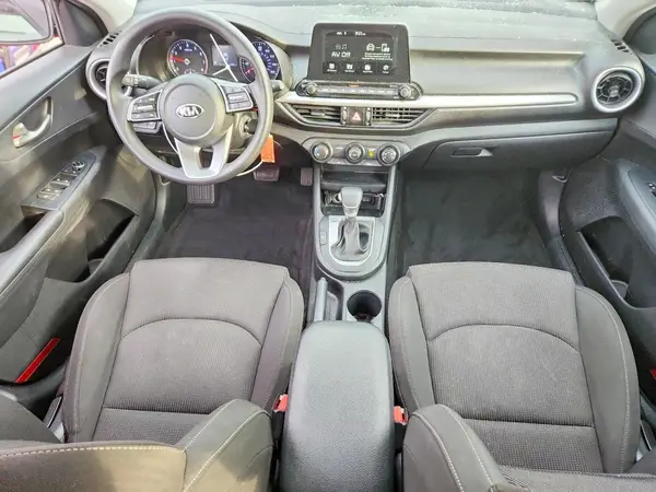 3KPF24AD7LE246486 2020 KIA FORTE - Image 8