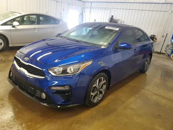3KPF24AD7LE246648 2020 KIA FORTE - Image 1
