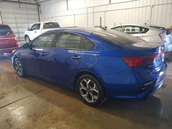 3KPF24AD7LE246648 2020 KIA FORTE - Image 2