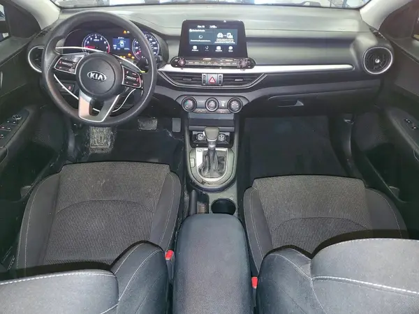 3KPF24AD7LE246648 2020 KIA FORTE - Image 8