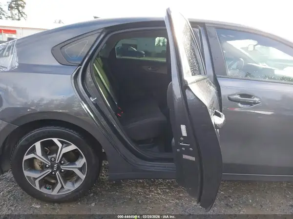 3KPF24AD7LE247699 2020 KIA FORTE - Image 8