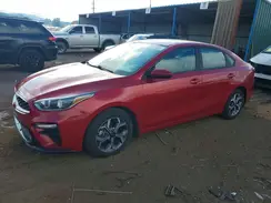 3KPF24AD7LE248397 2020 KIA FORTE