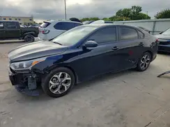3KPF24AD7LE249128 2020 KIA FORTE