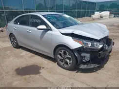 3KPF24AD7LE249145 2020 KIA FORTE