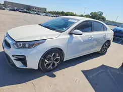 3KPF24AD7LE249677 2020 KIA FORTE