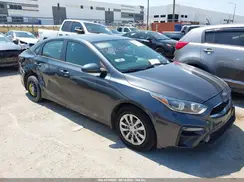 3KPF24AD7LE249713 2020 KIA FORTE
