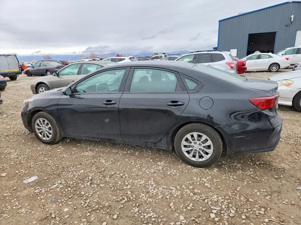 3KPF24AD7LE250005 2020 KIA FORTE - Image 2