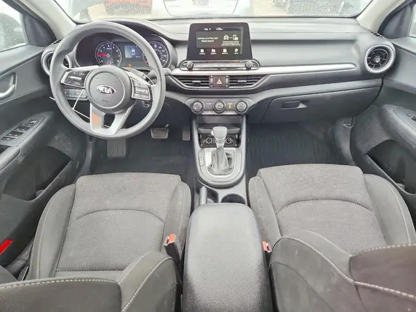 3KPF24AD7LE250005 2020 KIA FORTE - Image 8