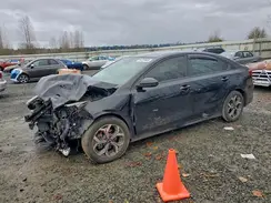 3KPF24AD7LE250635 2020 KIA FORTE