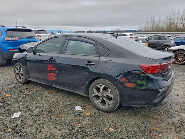 3KPF24AD7LE250635 2020 KIA FORTE - Image 2