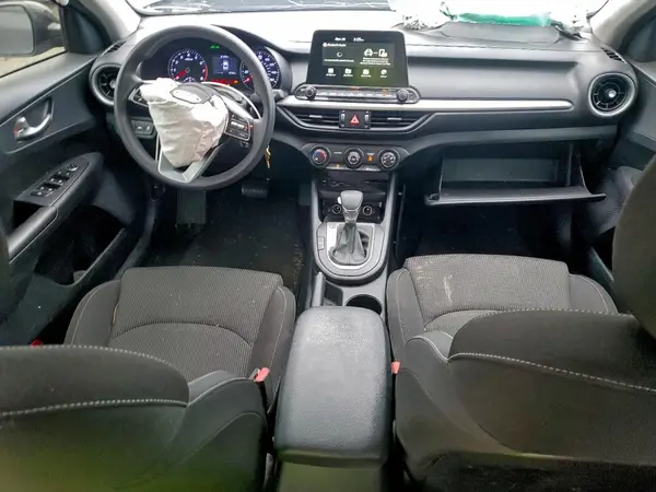 3KPF24AD7LE250635 2020 KIA FORTE - Image 8