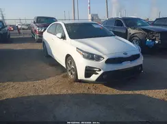 3KPF24AD7LE252949 2020 KIA FORTE