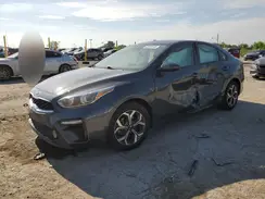 3KPF24AD7LE253244 2020 KIA FORTE