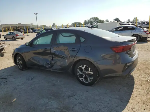 3KPF24AD7LE253244 2020 KIA FORTE - Image 2