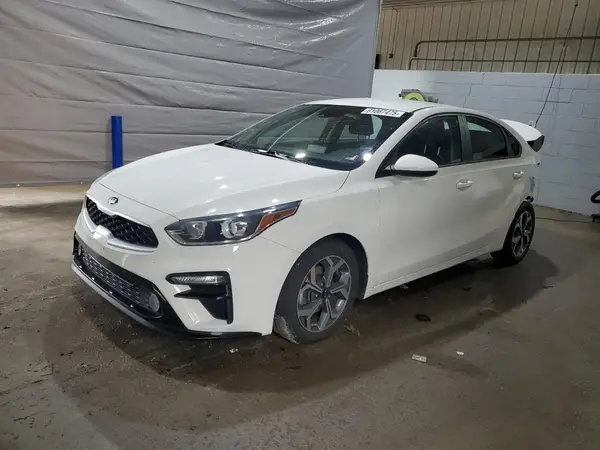 3KPF24AD7LE253468 2020 KIA FORTE - Image 1