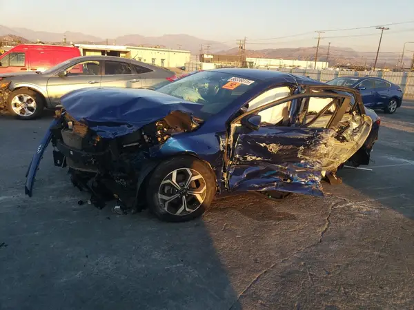 3KPF24AD7LE254815 2020 KIA FORTE - Image 1