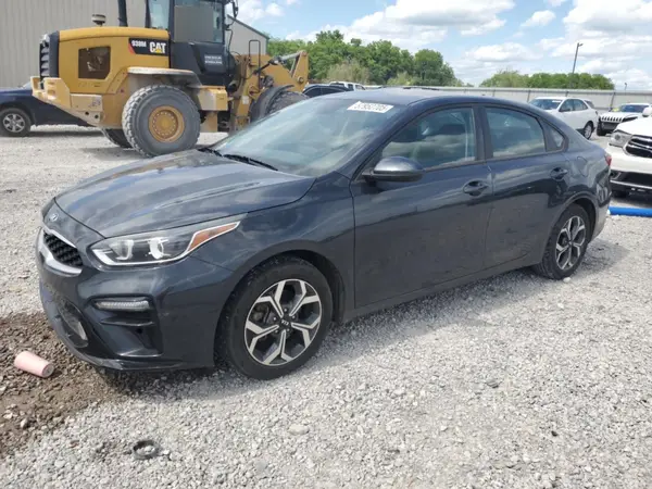 3KPF24AD7LE254961 2020 KIA FORTE - Image 1